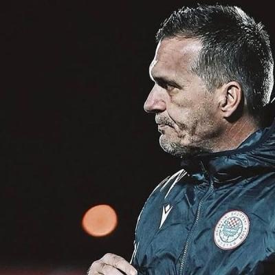 Trener Zrinjskog prekinuo šutnju nakon degutantnog suđenja Kazlagića, odgovorio mu bivši igrač Sarajeva Trener Zrinjskog prekinuo šutnju nakon degutantnog suđenja Kazlagića, odgovorio mu bivši igrač Sarajeva