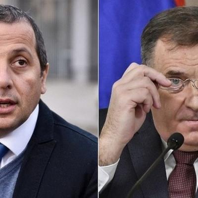 VUKANOVIĆ OGOLIO SVE DO KRAJA: Ovo je razlog zbog kojeg su Milorad Dodik i Savo Minić izvr&scaron;ili "helikopterski desant" na Trebinje...