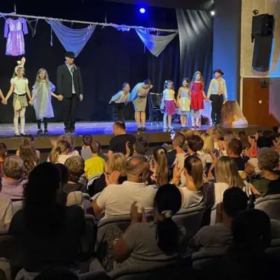 Premijerom predstave 'Čarobno kazalište' zatvoreni 10. Dani hrvatskog kazališta u BiH