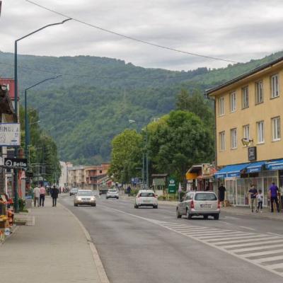 Jedna osoba poginula u sudaru dva motocikla u Sarajevu