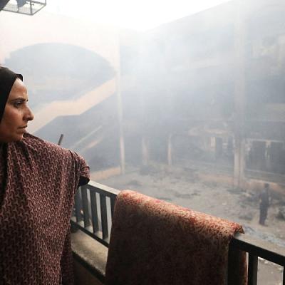 UN kritikuje Izrael zbog blokade humanitarne pomoći u Gazi: Ovo je najveća kriza od početka sukoba UN kritikuje Izrael zbog blokade humanitarne pomoći u Gazi: Ovo je najveća kriza od početka sukoba