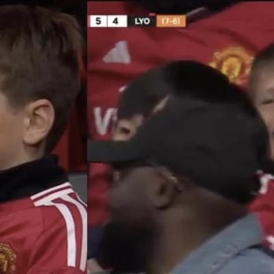 Od suza do osmijeha u tri minute: Dječak koji navija za United je simbol svega onog šta nogomet predstavlja Od suza do osmijeha u tri minute: Dječak koji navija za United je simbol svega onog šta nogomet predstavlja