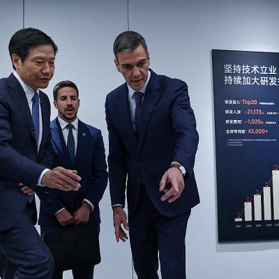 Sanchez vidi Kinu kao dio novog svjetskog poretka: "Amerika se povlači, a Evropa mora reagovati"