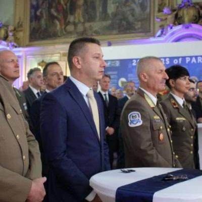 Delegacija Ministarstva odbrane i Oružanih snaga BiH u službenoj posjeti Americi