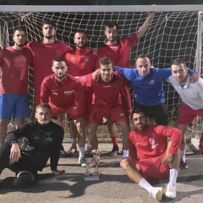 Spektakl u Cazinu: Poznat pobjednik turnira “MNT Stijena 2025” | Cazin.NET