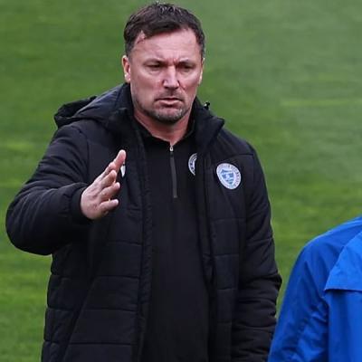 Anketa / Treba li Ćorić ostati na klupi Željezničara? Anketa / Treba li Ćorić ostati na klupi Željezničara?