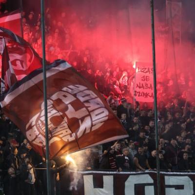 FK Sarajevo izdao važno saopštenje za navijače uoči derbija na Koševu FK Sarajevo izdao važno saopštenje za navijače uoči derbija na Koševu