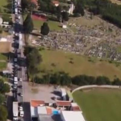 Normalizovan saobraćaj kod Mostara nakon što se 11 sati saobraćalo naizmjenično