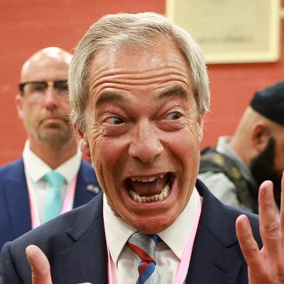 Britanska ekstremna desnica u porastu: Poslije par izbornih uspjeha najavljuju borbu za vlast Britanska ekstremna desnica u porastu: Poslije par izbornih uspjeha najavljuju borbu za vlast