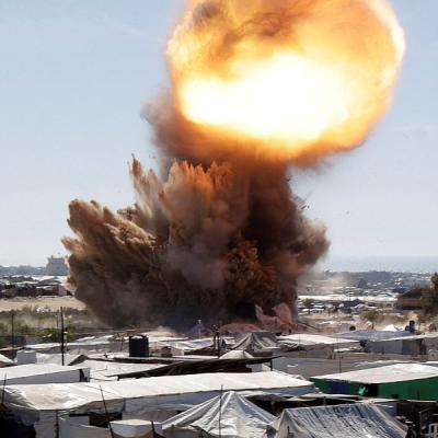 Izraelska vojska bombardovala kuću na jugu Gaze, ubijeno nekoliko osoba