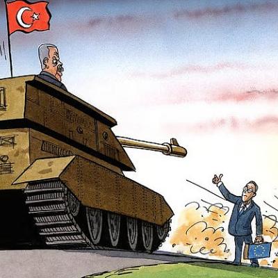 Economist: Amerika se povlači - Rusi prijete, ali ne bojte se Evropljani, Erdogan vam čuva leđa Economist: Amerika se povlači - Rusi prijete, ali ne bojte se Evropljani, Erdogan vam čuva leđa
