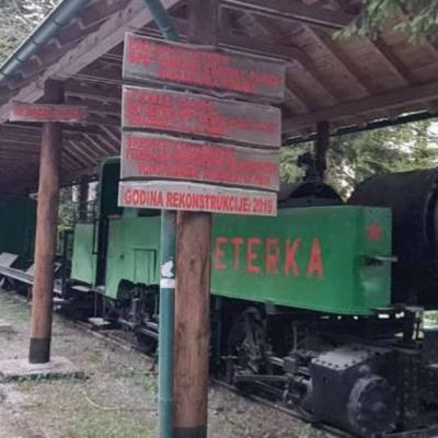 Zaboravljena oaza na krovu Krajine: Oštrelj ponovo privlači turiste Zaboravljena oaza na krovu Krajine: Oštrelj ponovo privlači turiste