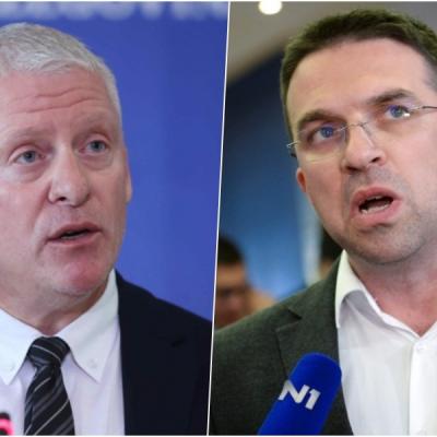 HDZ-ovom EUROPARLAMENTARCU STIGAO BRUTALAN ODGOVOR IZ TUZLE: "Dokaz da se iza cvikera i kravate počesto kriju neznalice i totalne budale..."