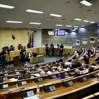 &Scaron;TA SE IZA BRDA VALJA: Burno uoči vanredne sjednice Doma naroda o Južnoj interkonekciji, zakon neće podržati...