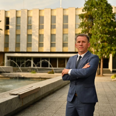 &quot;ZA NOVU LAŽ VIŠE NEMA MJESTA&quot;: Željko Dubravac tvrdi da je Dodikov potez “najprljaviji” do sada