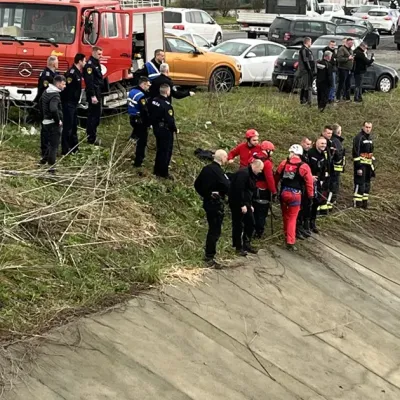 Identifikovana osoba koja je pronađena u Jali