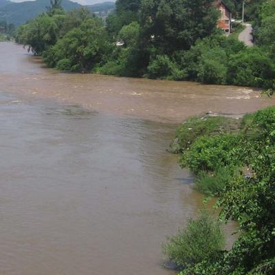 Pje&scaron;ak sinoć upao u rijeku: Potraga traje, jo&scaron; ga nisu na&scaron;li