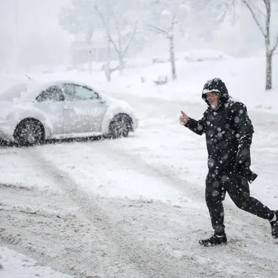 Nove nepogode u BiH: U jednom dijelu zemlje obilne padavine, u drugom - ledeni dan