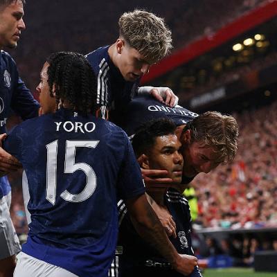 Glavobolje za vlasnike Uniteda: Brazilca zbog "tajne klauzule" moraju plaćati kao Ronalda Glavobolje za vlasnike Uniteda: Brazilca zbog "tajne klauzule" moraju plaćati kao Ronalda