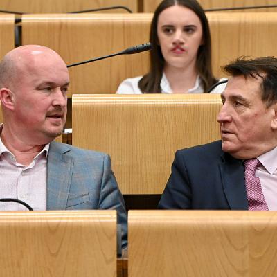 Boris Barun izabran za sudiju Ustavnog suda FBiH, Monika Mijić nije dobila potrebnu podršku