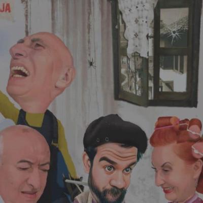 Predstava Luda kuća ponovo na sceni Centra kulture i mladih