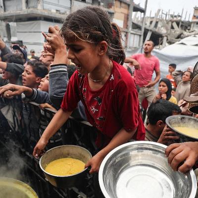 UN upozorio: Zalihe hrane u Gazi gotovo potrošene, ostalo još za nekoliko dana UN upozorio: Zalihe hrane u Gazi gotovo potrošene, ostalo još za nekoliko dana