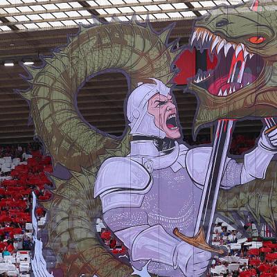 Vratili se u Premier ligu poslije osam godina pa oduševili impresivnom koreografijom: &quot;Spremni za bitku&quot;