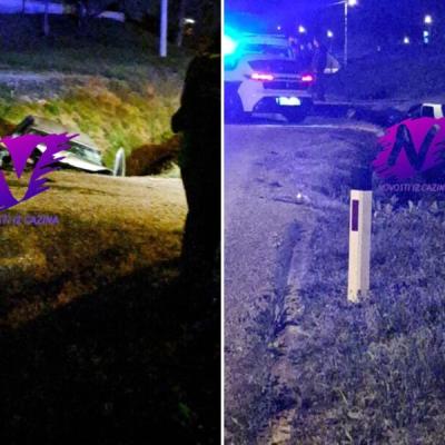 Saobraćajna nesreća u Cazinu, jedno lice smrtno stradalo