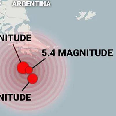 Snažan zemljotres pogodio Južnu Ameriku, stručnjaci upozoravaju na opasnost od cunamija Snažan zemljotres pogodio Južnu Ameriku, stručnjaci upozoravaju na opasnost od cunamija