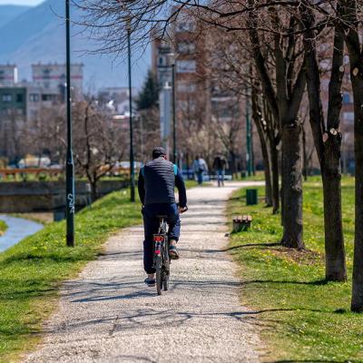 Uživajte u suncu i danas: Temperatura ide do 30 stepeni, od ponedjeljka stiže nova promjena