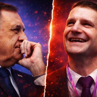 ZLO I NAOPAKO: Ko je čovjek kojem je Milorad Dodik dvaput čestitao na funkciji predsjednika parlamenta...