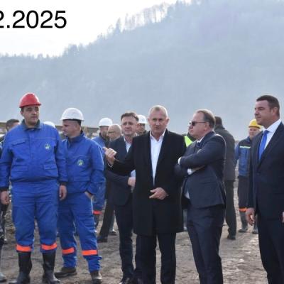 KAD SE NERMIN NIK&Scaron;IĆ PROVALJUJE: Otvorio postrojenje koje je prije pet godina otvorila Novalićeva Vlada FBiH (VIDEO)