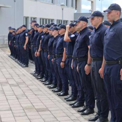 Promovisano 50 kadeta DKPT-a: &quot;Dodatni temelj sigurnosnom sistemu BiH&quot;