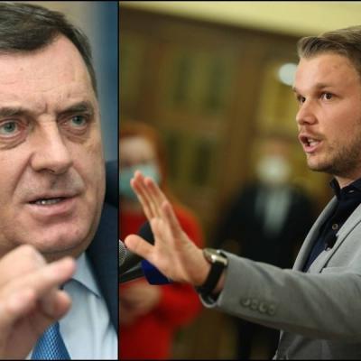 STANIVUKOVIĆ NAPAO DODIKA: "Nikada niste slu&scaron;ali narod, samo ste...!"