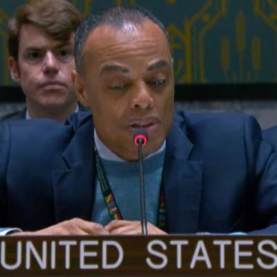 Predstavnik SAD-a u UN: Posvećeni smo Dejtonu i stabilnosti u BiH, protivimo se secesiji Predstavnik SAD-a u UN: Posvećeni smo Dejtonu i stabilnosti u BiH, protivimo se secesiji