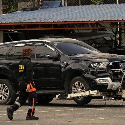 Novi incident u svijetu na isti način: Vozač se u Manili zabio u grupu ljudi na aerodromu, dvoje poginulih Novi incident u svijetu na isti način: Vozač se u Manili zabio u grupu ljudi na aerodromu, dvoje poginulih