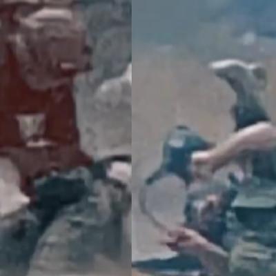 Hamas objavio snimak snajperskog napada na izraelske vojnike: Jedan ubijen, a trojica ranjeni Hamas objavio snimak snajperskog napada na izraelske vojnike: Jedan ubijen, a trojica ranjeni