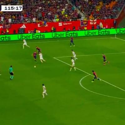 Modrić jednom od najvećih grešaka u karijeri poklonio pobjedu Barceloni, u svlačionici se raspravljao ko je kriv Modrić jednom od najvećih grešaka u karijeri poklonio pobjedu Barceloni, u svlačionici se raspravljao ko je kriv