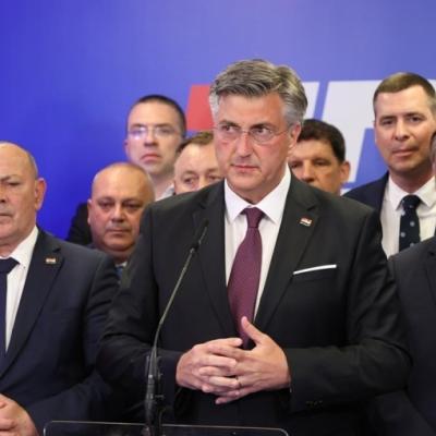 ANALITIČAR PROZREO TAKTIKU HRVATSKOG PREMIJERA: &quot;Plenković namjerno bira loše kandidate u Zagrebu da mu ne budu prijetnja&quot;