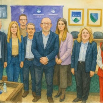 „USK: Uvijek spremni za kolače“