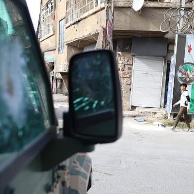 Izrael izveo napad u blizini predsjedničke palate u Damasku, stigla prva reakcija iz Sirije Izrael izveo napad u blizini predsjedničke palate u Damasku, stigla prva reakcija iz Sirije