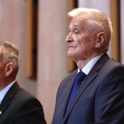 SNSD NE DA SVOJE KADROVE: Ponovo srušili kvorum u Domu naroda (FOTO)