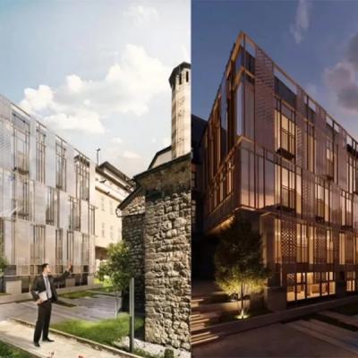 MILIONSKA INVESTICIJA: Islamska zajednica gradi poslovni objekat u Sarajevu vrijedan...