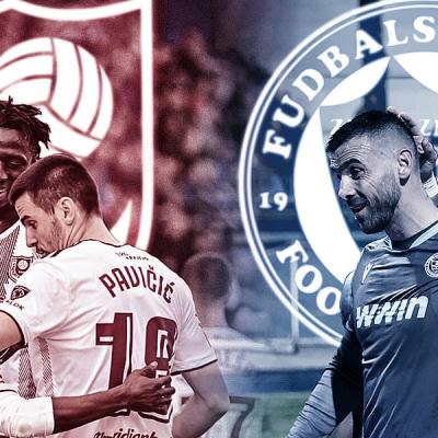 Sarajevo i Željezničar danas igraju derbi koji može odlučiti putnika u Evropu Sarajevo i Željezničar danas igraju derbi koji može odlučiti putnika u Evropu