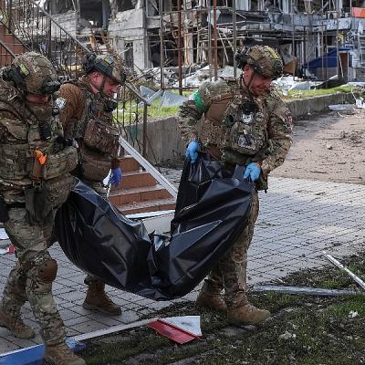 Rusi predali Ukrajincima tijela 909 ubijenih vojnika