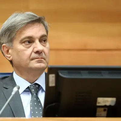 Zvizdić: U HDZ-u žele da Čović odustane od Dodika. Veza njih dvojice je i dalje jaka