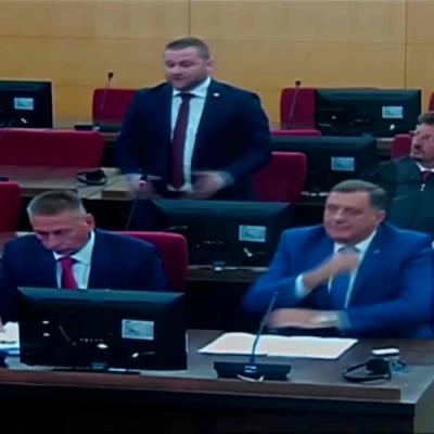 SUD BiH PRED NOVIM VELIKIM ISPITOM: Hoće li se Dodiku suditi na osnovu pravnih činjenica ili će sudije pokleknuti?