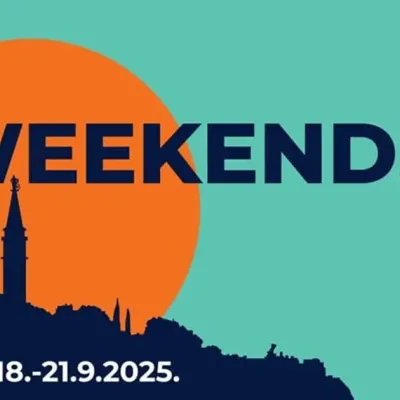 Weekend.18 dolazi punoljetan: Stižu govornici koji brišu granice medija, tehnologije i nauke Weekend.18 dolazi punoljetan: Stižu govornici koji brišu granice medija, tehnologije i nauke