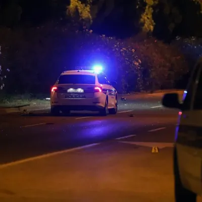 Nakon verbalnog sukoba autom povrijedio ženu pa pobjegao u BiH