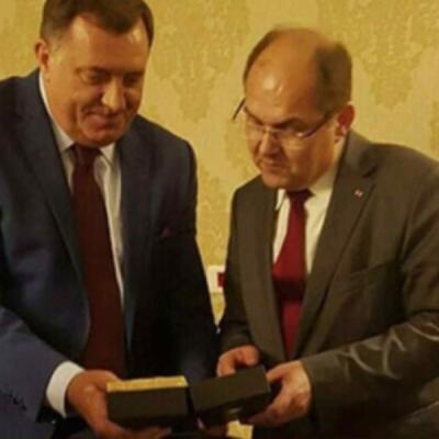 DODIKOVI TAJNI PLAN: Nijemci dobijaju litijum, a narodu ostaje zagađena voda i pusta zemlja